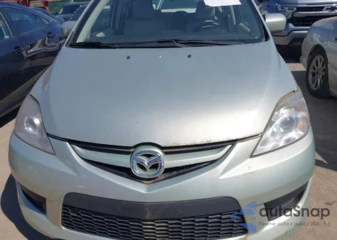 2008 Mazda Mazda5 Sport from USA, damaged, VIN JM1CR293680302447